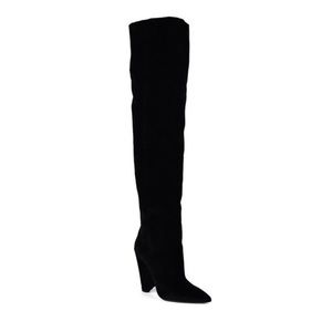 Saint Laurent Niki 105 OTK boots